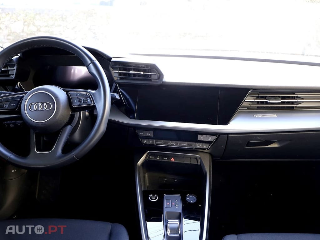 Audi A3 Sportback 40 TFSIe S line