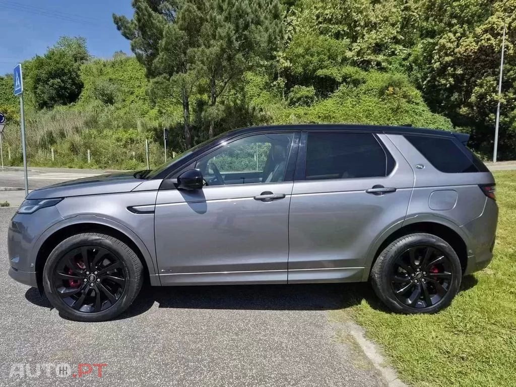 Land Rover Discovery Sport 1.5 I3 P300e AWD R-Dynamic HSE