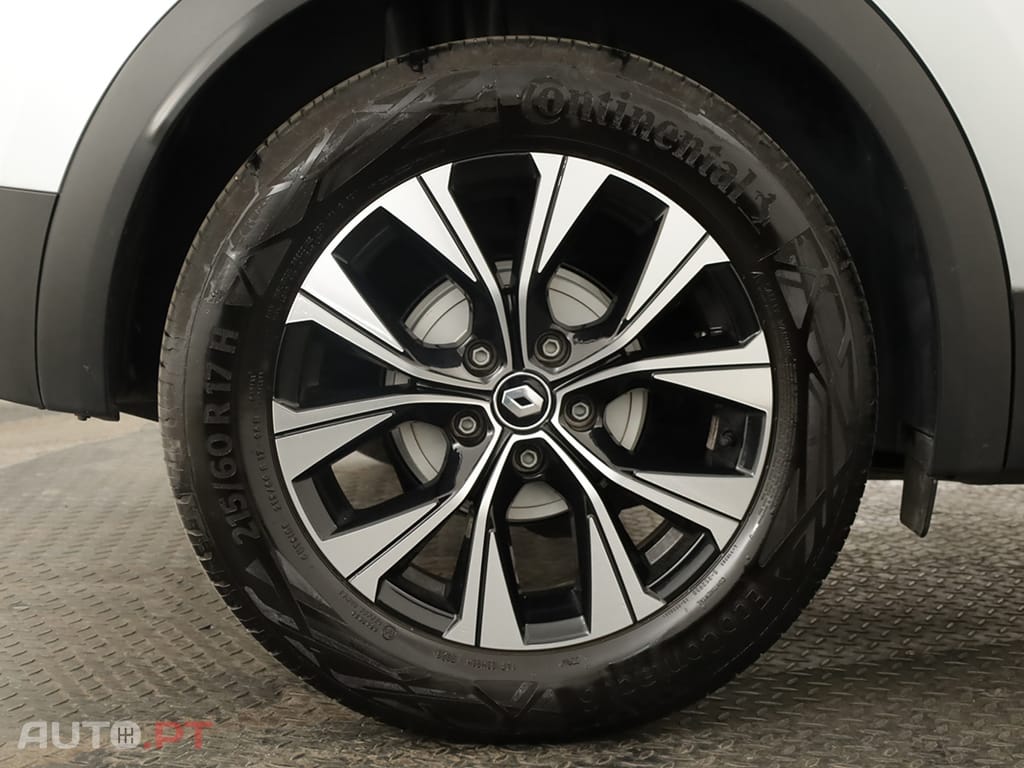 Renault Captur Captur 1.0 TCe Techno Bi-Fuel