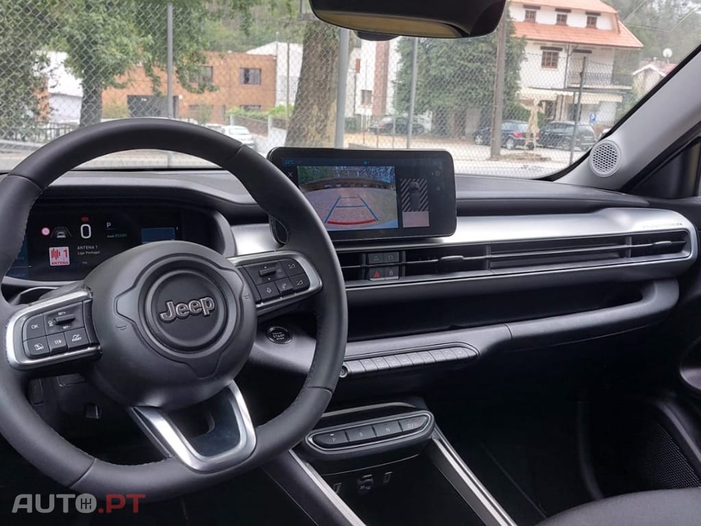 Jeep Avenger 54 kWh Altitude