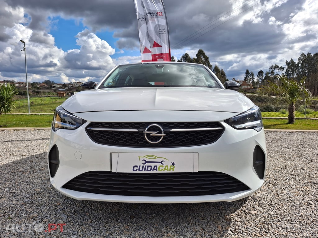 Opel Corsa F e-Business Edition Eletric