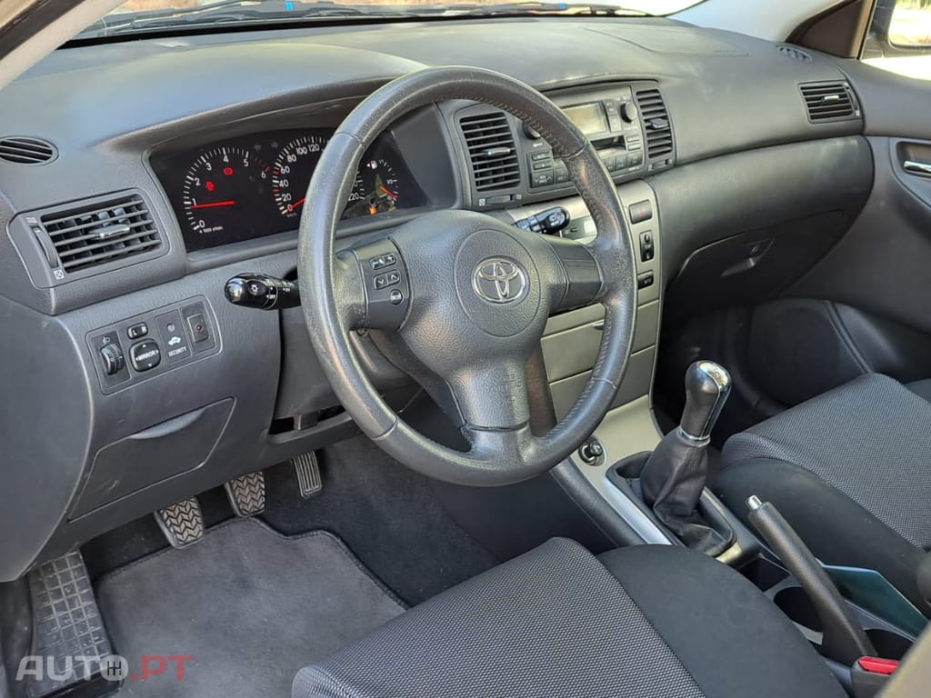 Toyota Corolla 1.4 D-4D