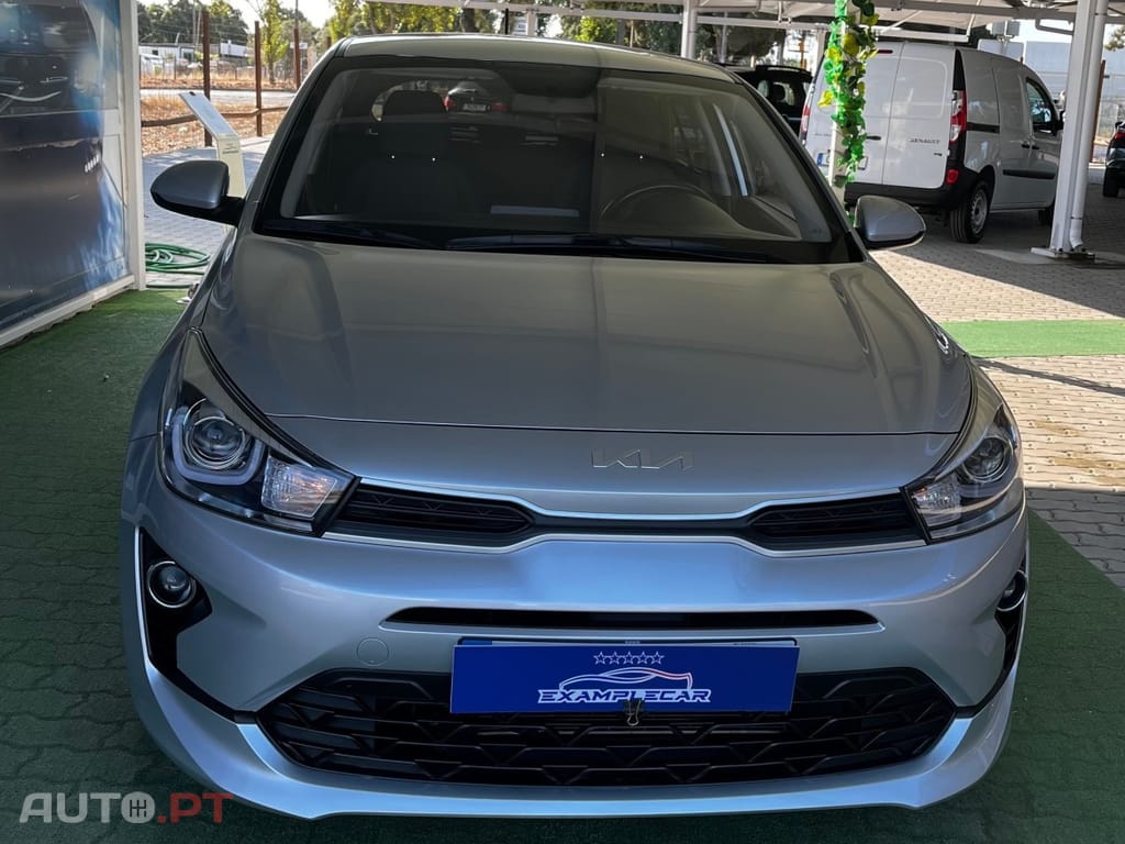 Kia Rio 1.2 CVVT Dynamic
