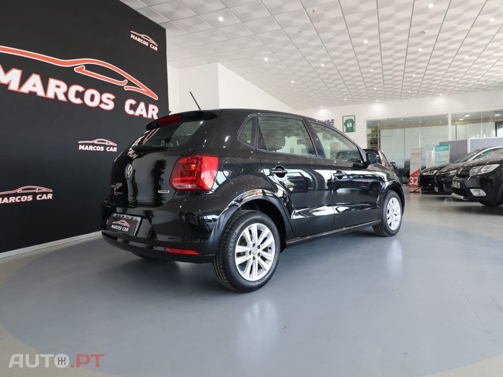 Volkswagen Polo 1.0 Confortline