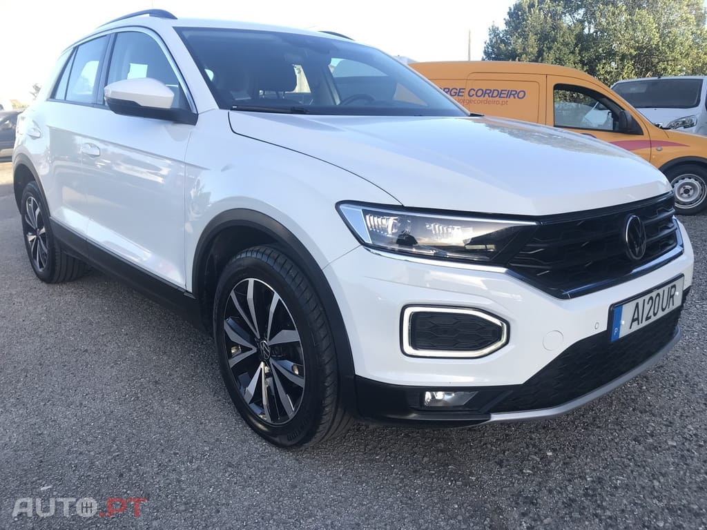Volkswagen T-Roc 1.0 TSI Conceptline