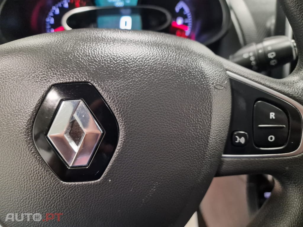 Renault Clio 1.5 dCi Zen