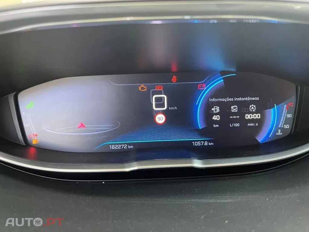 Peugeot 5008 2.0 BlueHDi Allure