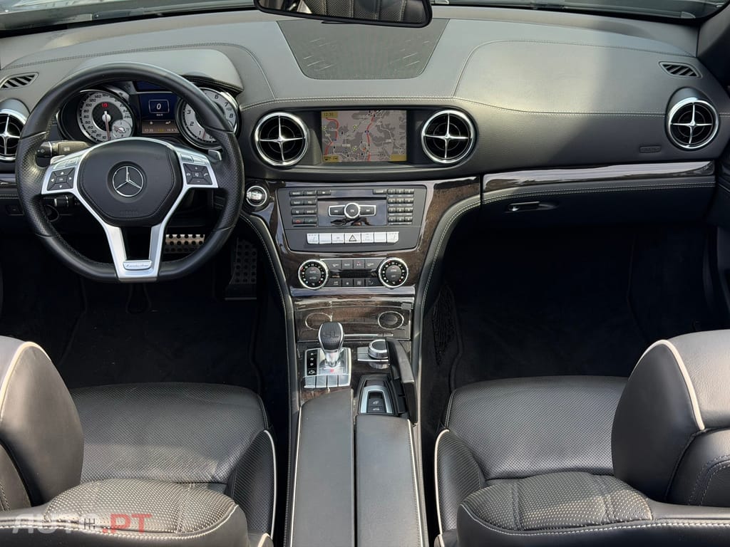 Mercedes-Benz SL 350 Standard