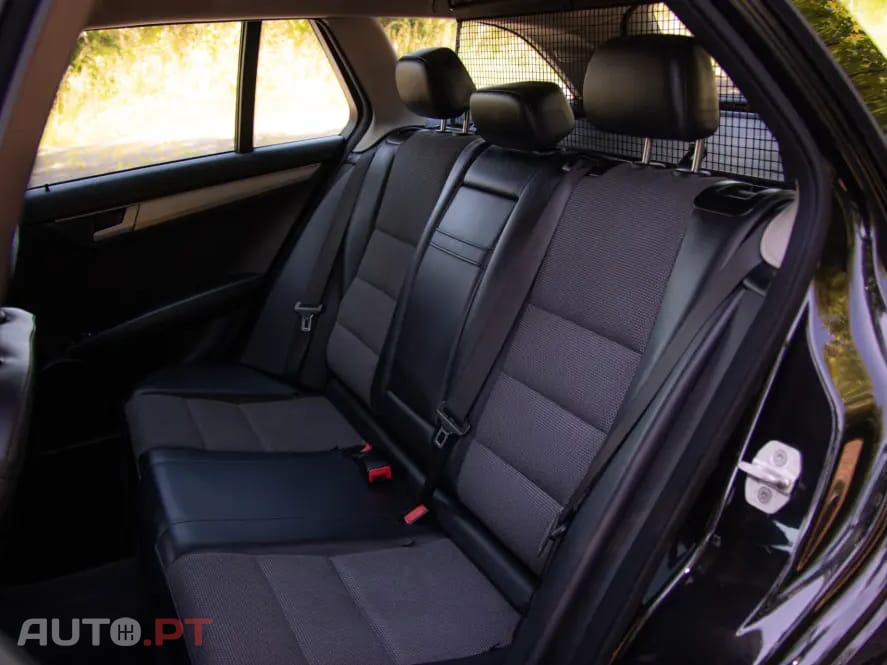 Mercedes-Benz C 200 CDi Elegance BE