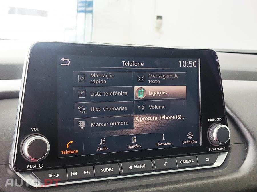 Nissan Qashqai 1.3 DIG-T N-Connecta LED+SKY