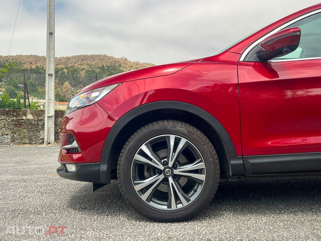 Nissan Qashqai 1.5 dCi N-CONNECTA