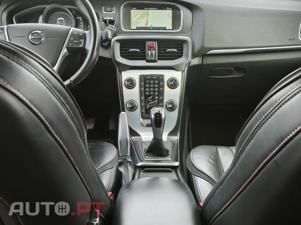 Volvo V40 2.0 D2 Volvo Ocean Race