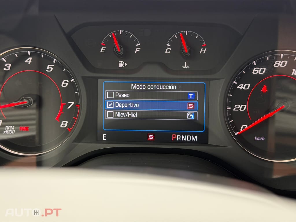 Chevrolet Camaro 2.0 Aut.