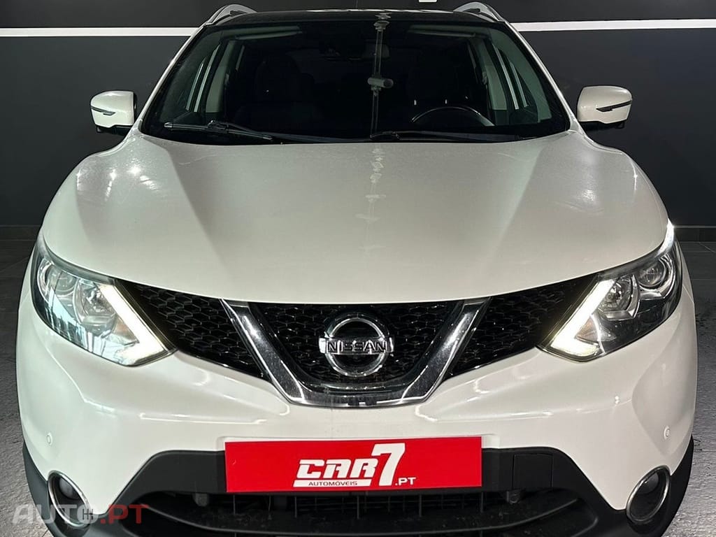Nissan Qashqai 1.5 dCi ECO Acenta+N.Connect