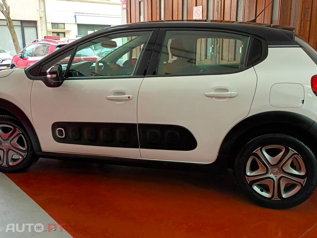 Citroen C3 1.2 Puretech Shine