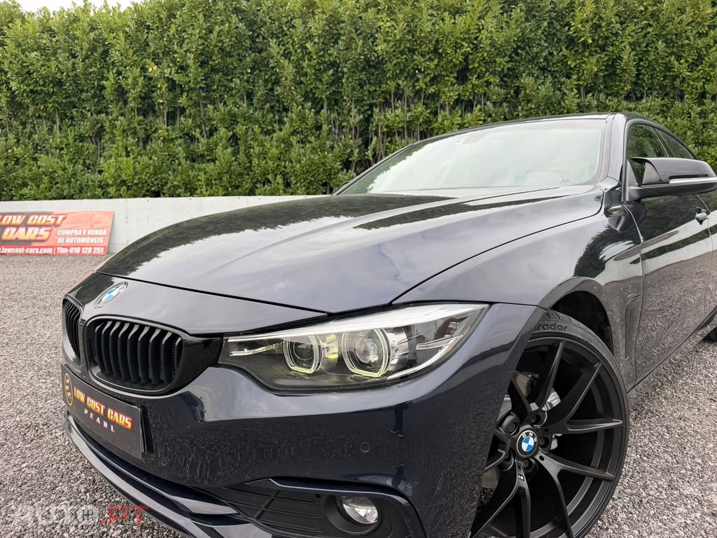 BMW 420 d Line Sport Auto