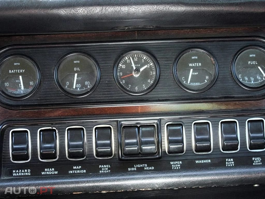 Jaguar XJ6 4.2 Série 1