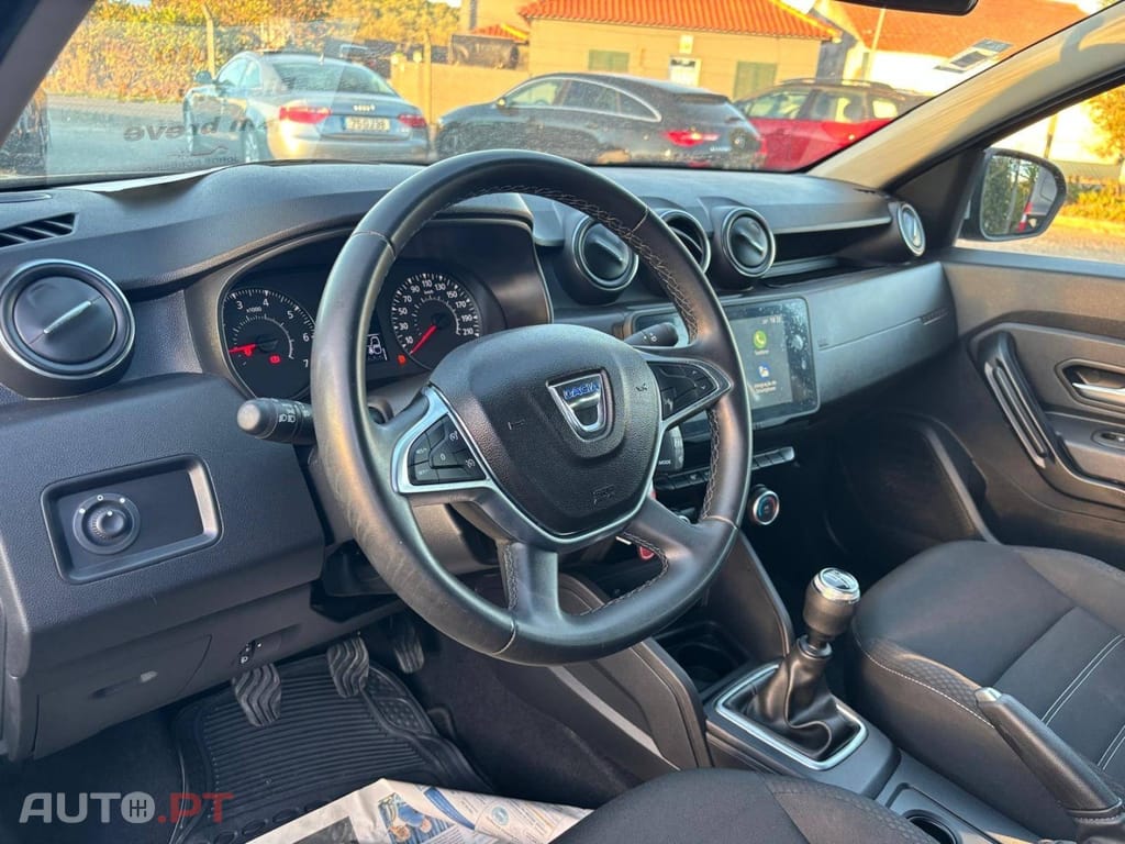 Dacia Duster 1.5 dCi Comfort