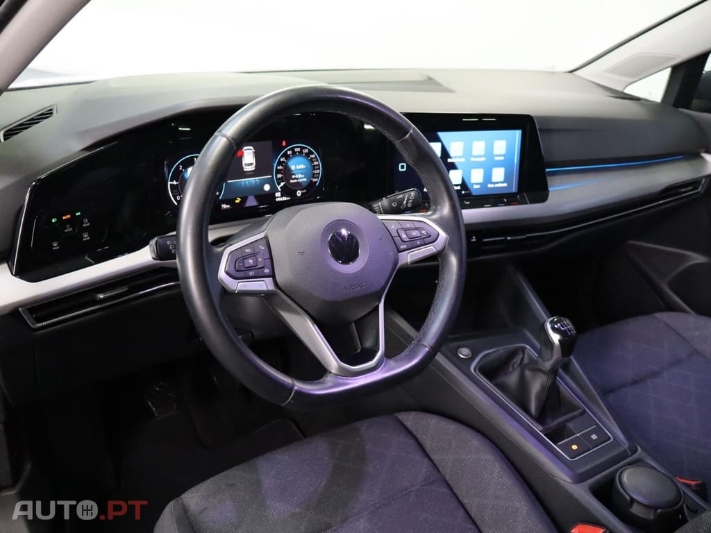 Volkswagen Golf 2.0 TDI Life Variant