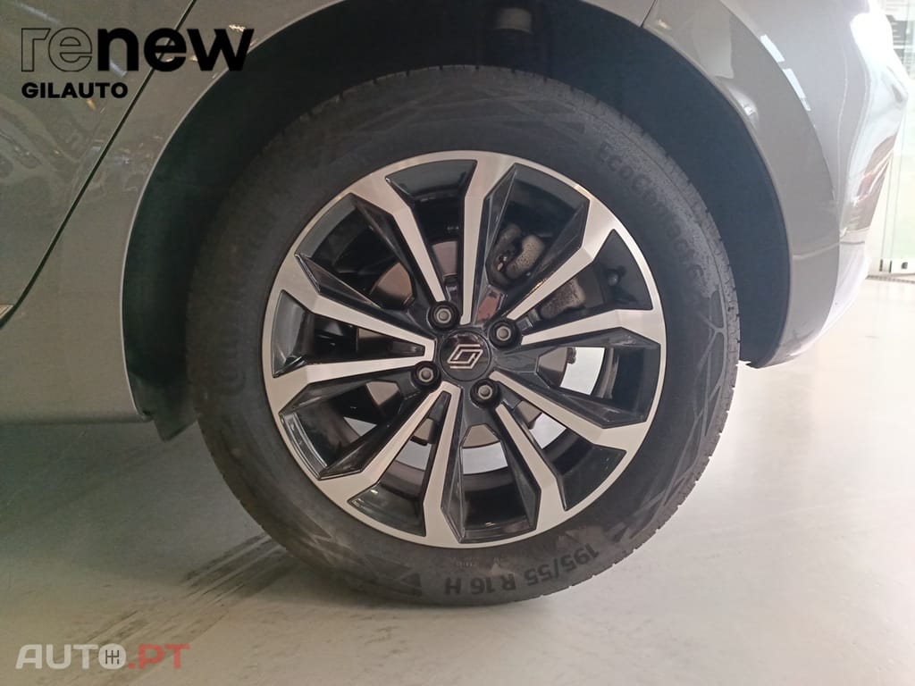 Renault Clio TECHNO TCE 100 BI-FUEL