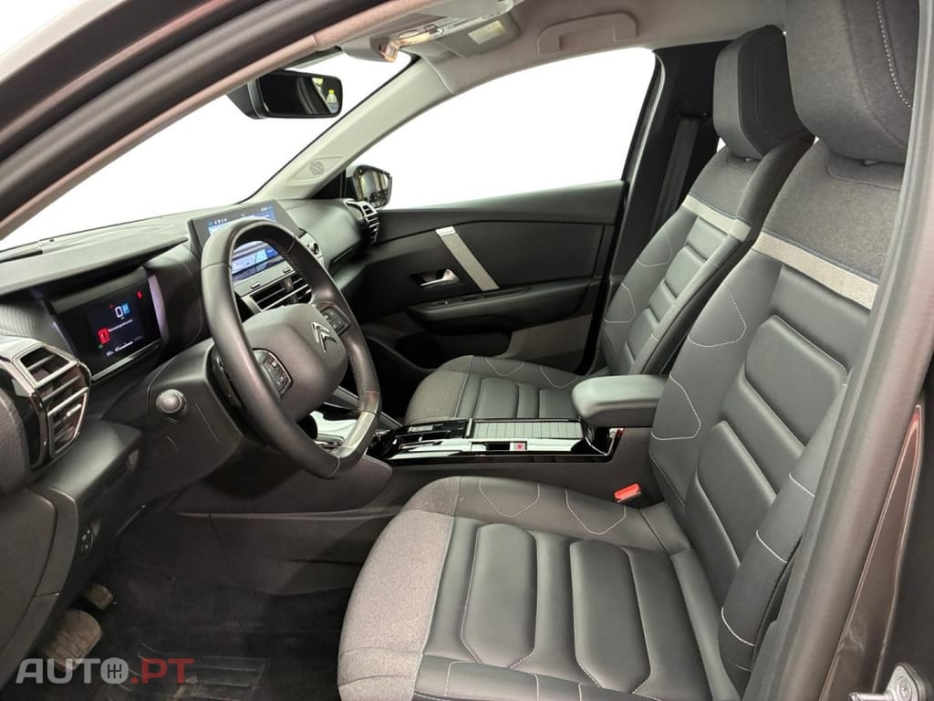 Citroen C4 1.5 BlueHDi Max EAT8