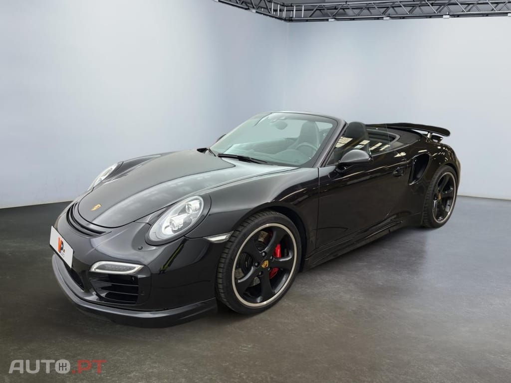 Porsche 911 3.8 i Turbo PDK