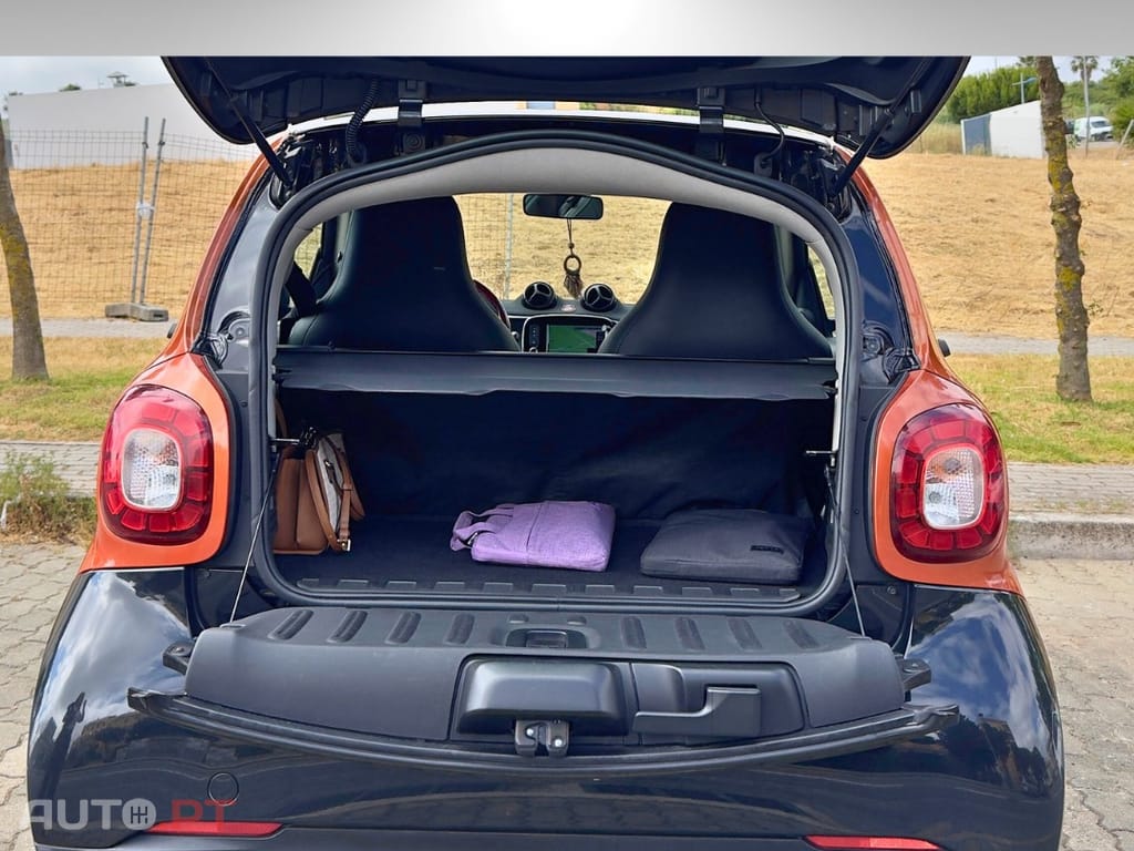 Smart ForTwo 1.0 Prime 71 Aut.