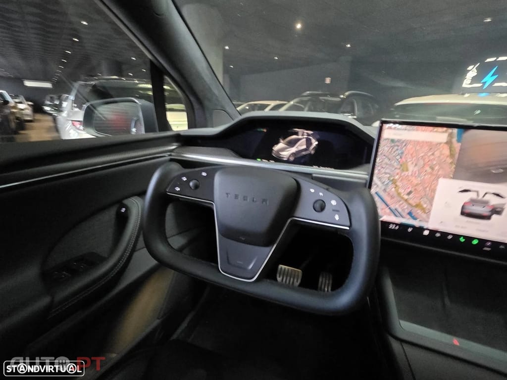 Tesla Model X Plaid AWD