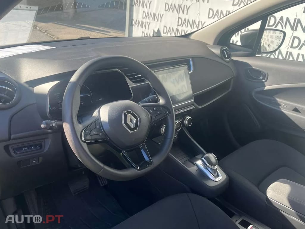 Renault Zoe (c/ Bateria) Intens 50