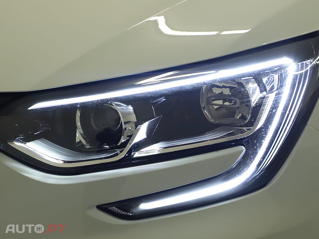 Renault Mégane Mégane ST 1.5 Blue dCi GT Line