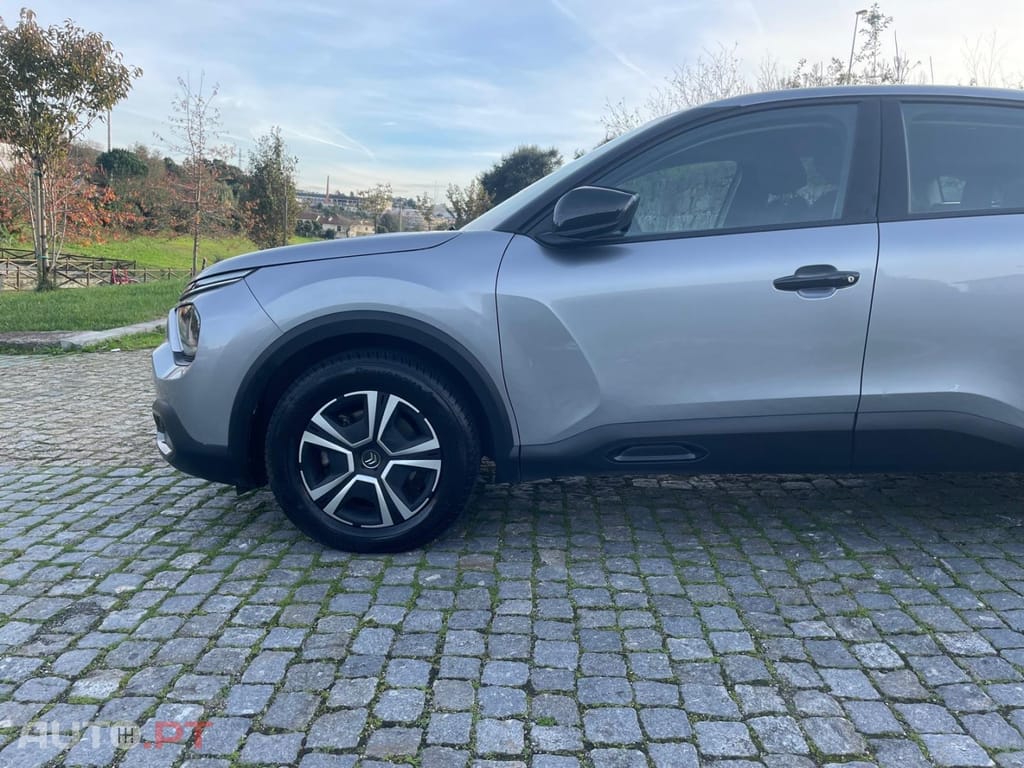 Citroen C4 1.5 BlueHDi Feel