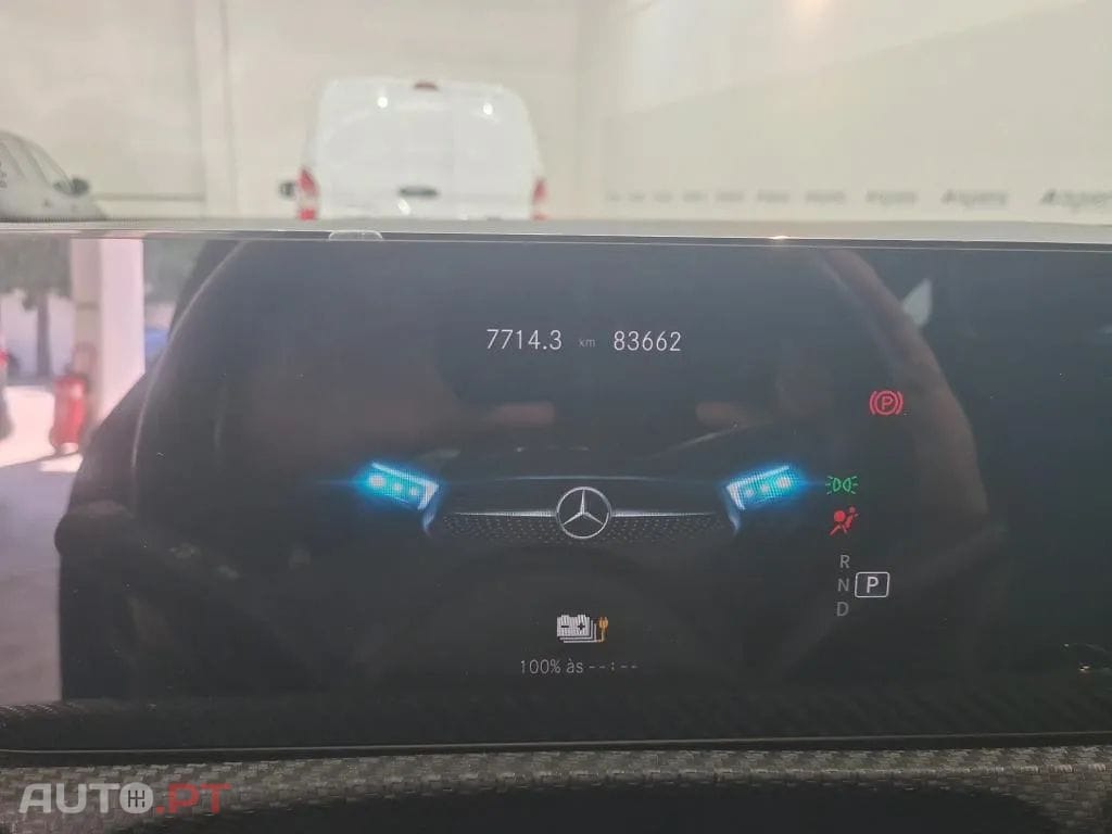 Mercedes-Benz CLA 250 e Shooting Brake Style Plus