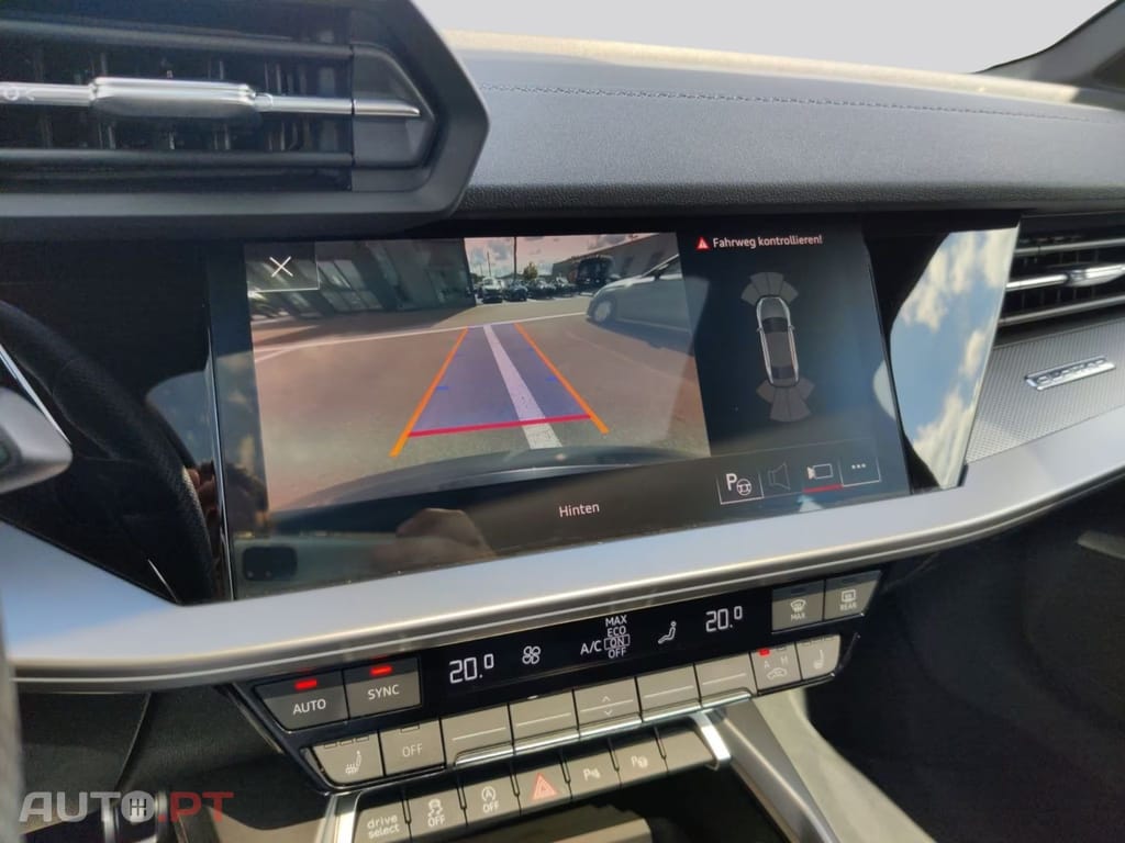 Audi S3 2.0 TFSI S-Tronic