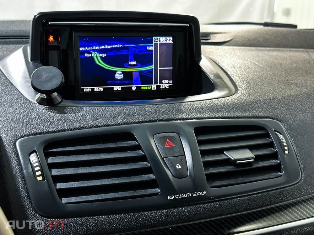 Renault Mégane Coupe dCi 160 FAP GT