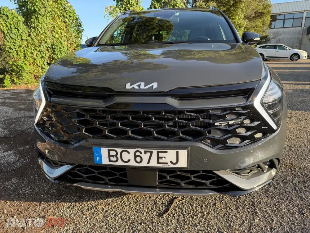 Kia Sportage 1.6 T-GDi GT-Line 7DCT