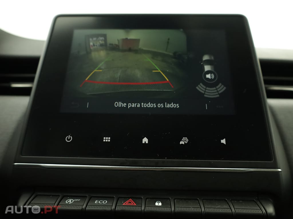 Renault Clio Clio 1.0 TCe Evolution Bi-Fuel
