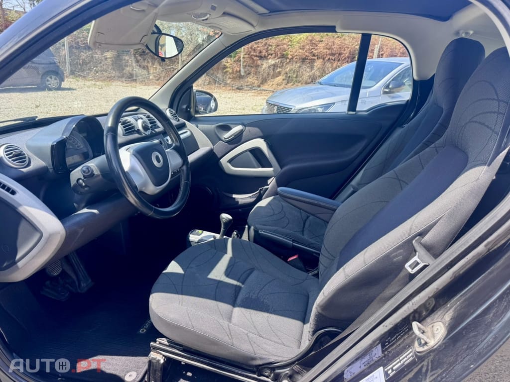 Smart ForTwo 1.0 mhd Passion 71