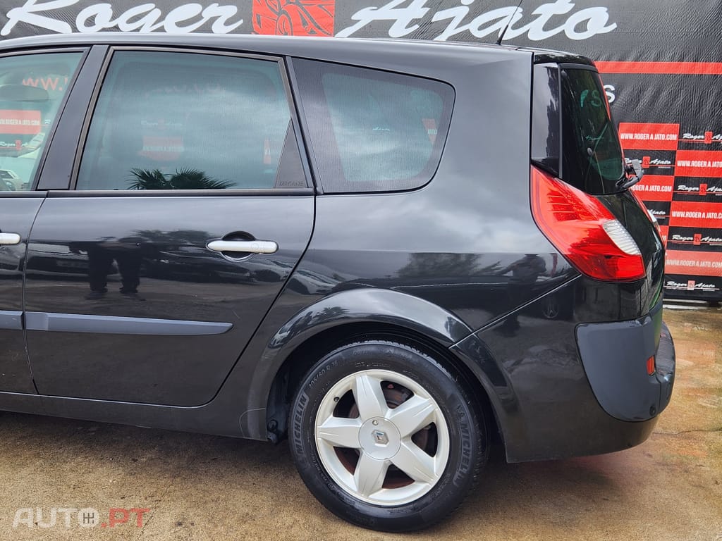 Renault Grand Scénic 1.5 dCi Dynamique S 7L.