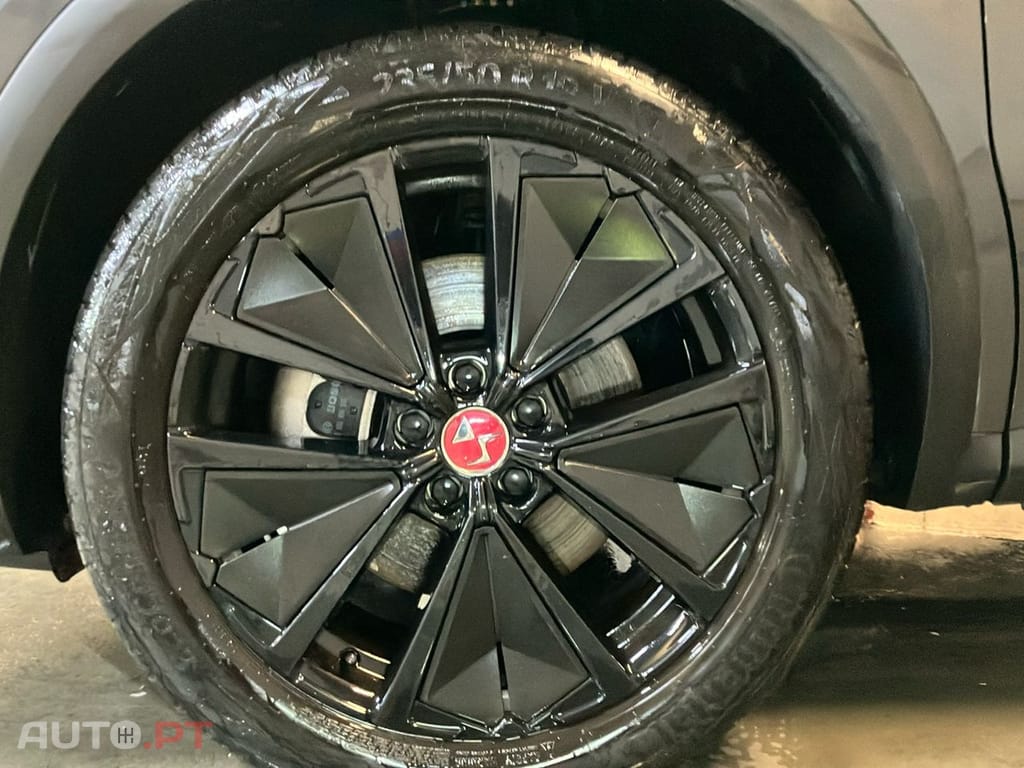 DS DS7 Crossback E-Tense Performance Line+ EAT8