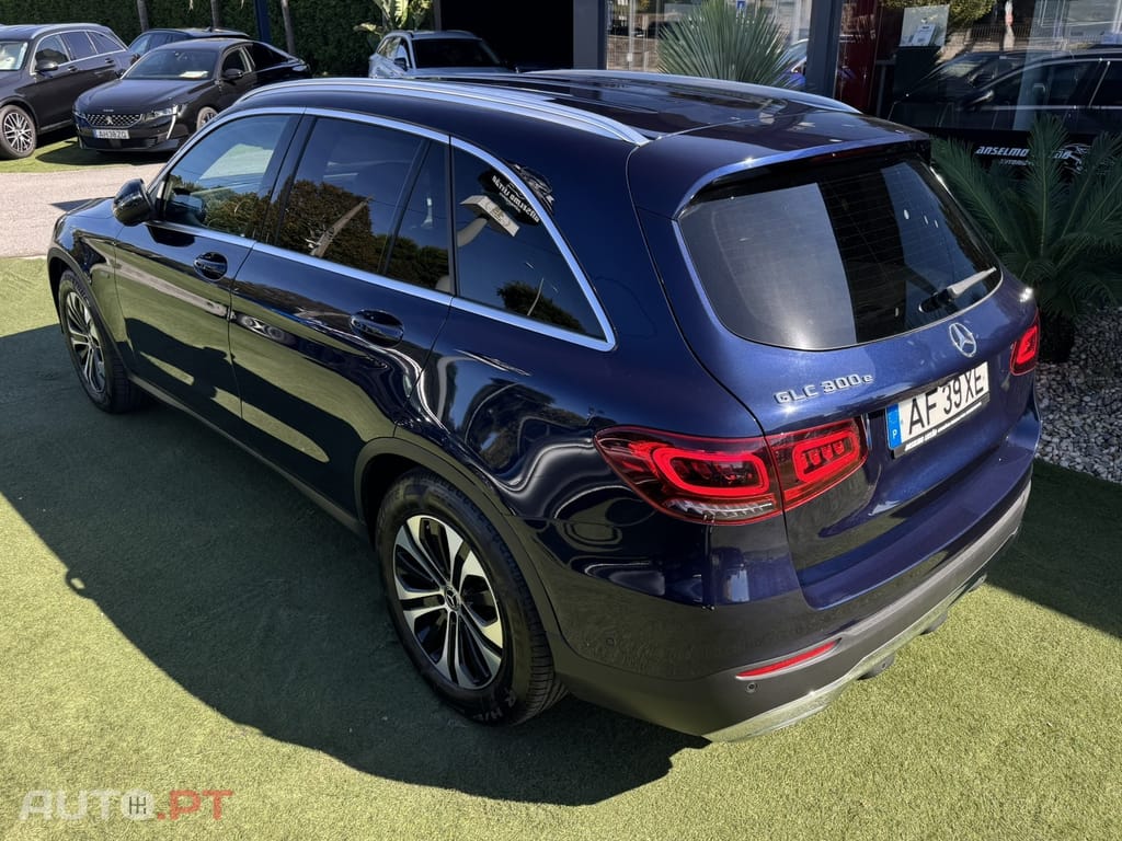 Mercedes-Benz GLC 300 e 4Matic