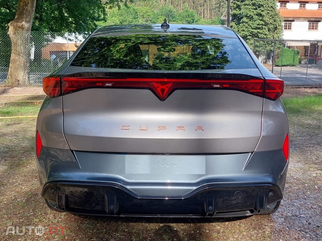 Cupra Tavascan 210 kW/77kWh HA Endurance