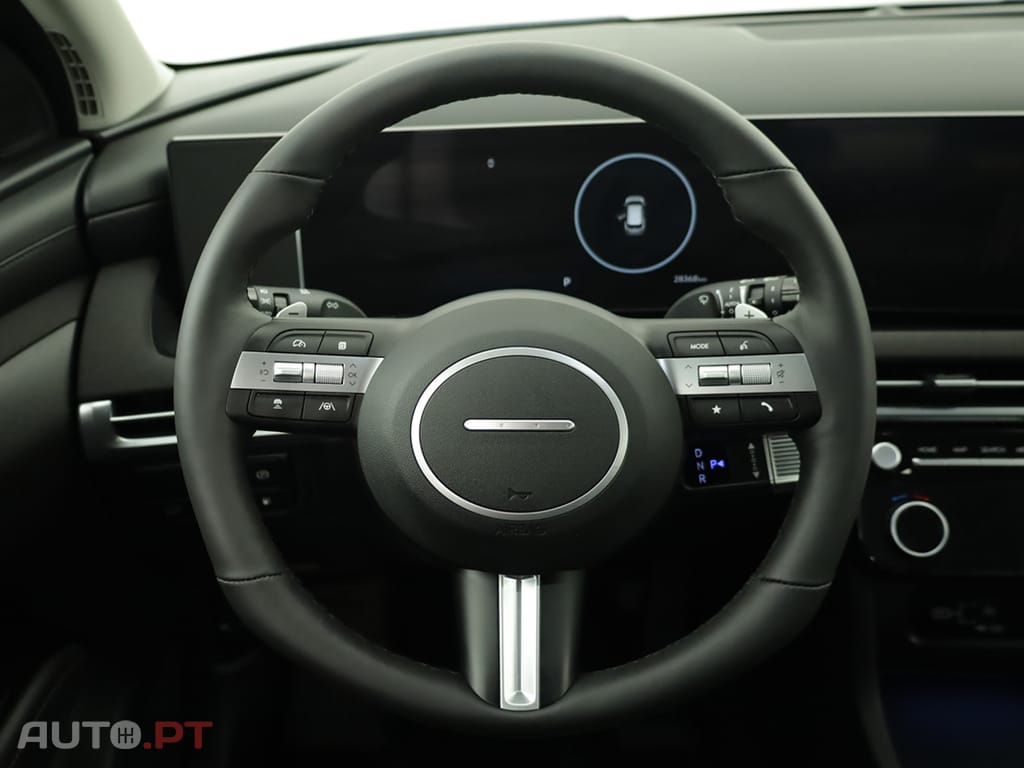 Hyundai Tucson Tucson 1.6 T-GDI PHEV Vanguard