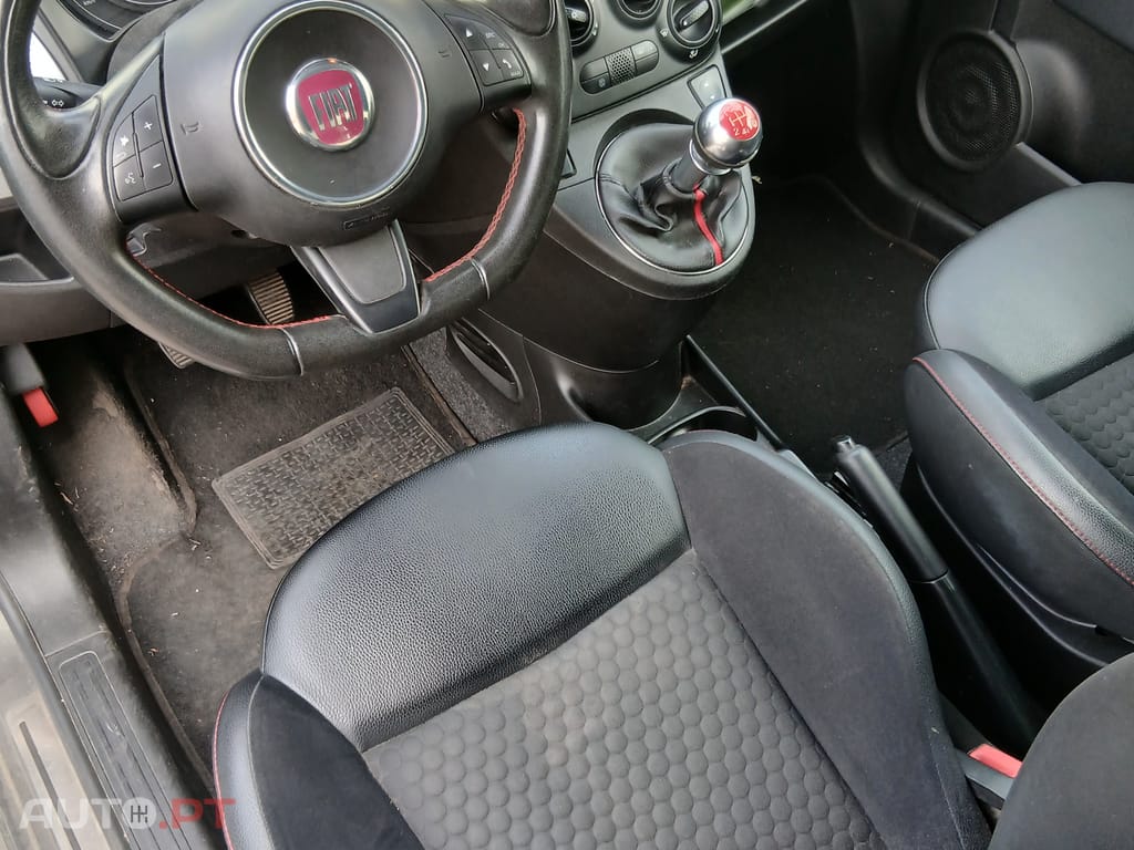 Fiat 500 Sport 0.9 TwinAir