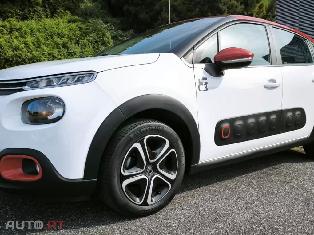 Citroen C3 1.2 PureTech Shine