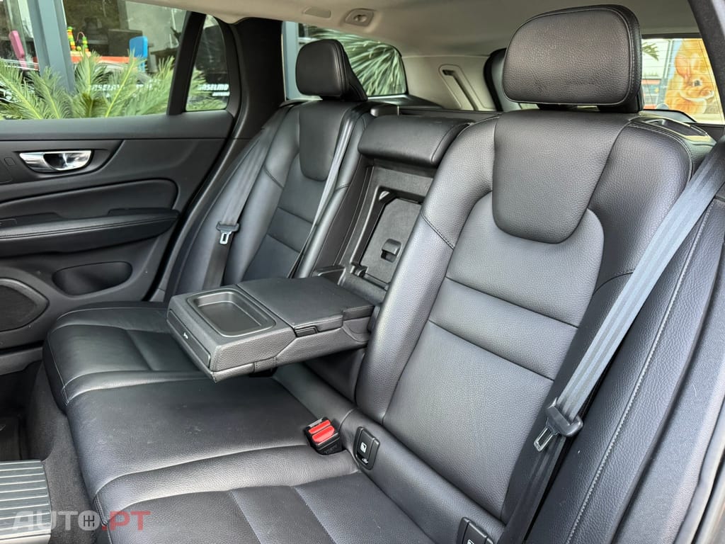 Volvo V60 2.0 T6 AWD TE Inscription