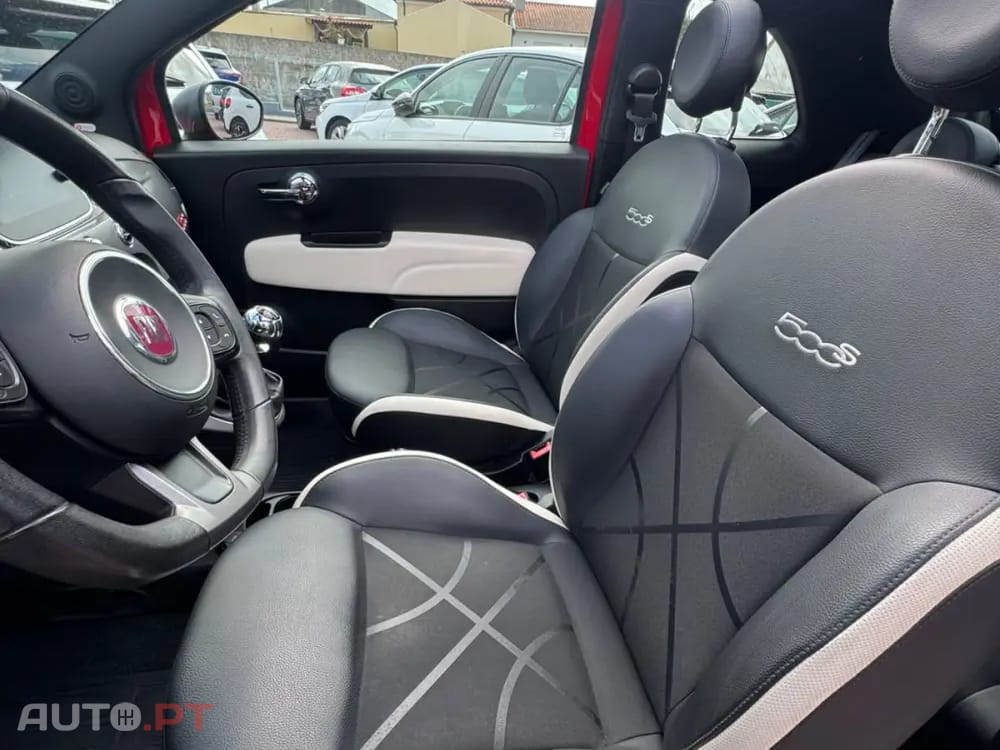 Fiat 500C 1.2 Sport