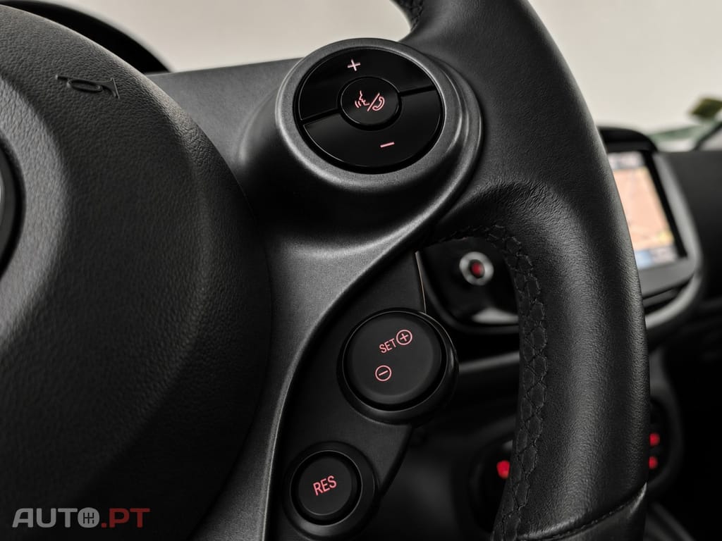 Smart Forfour Drive Passion — fotografia 28