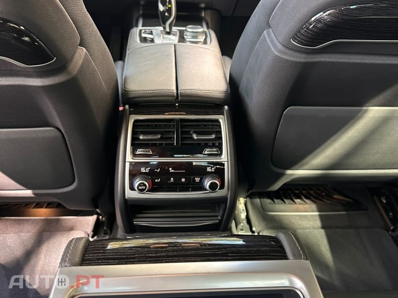 BMW 730 Ld Auto