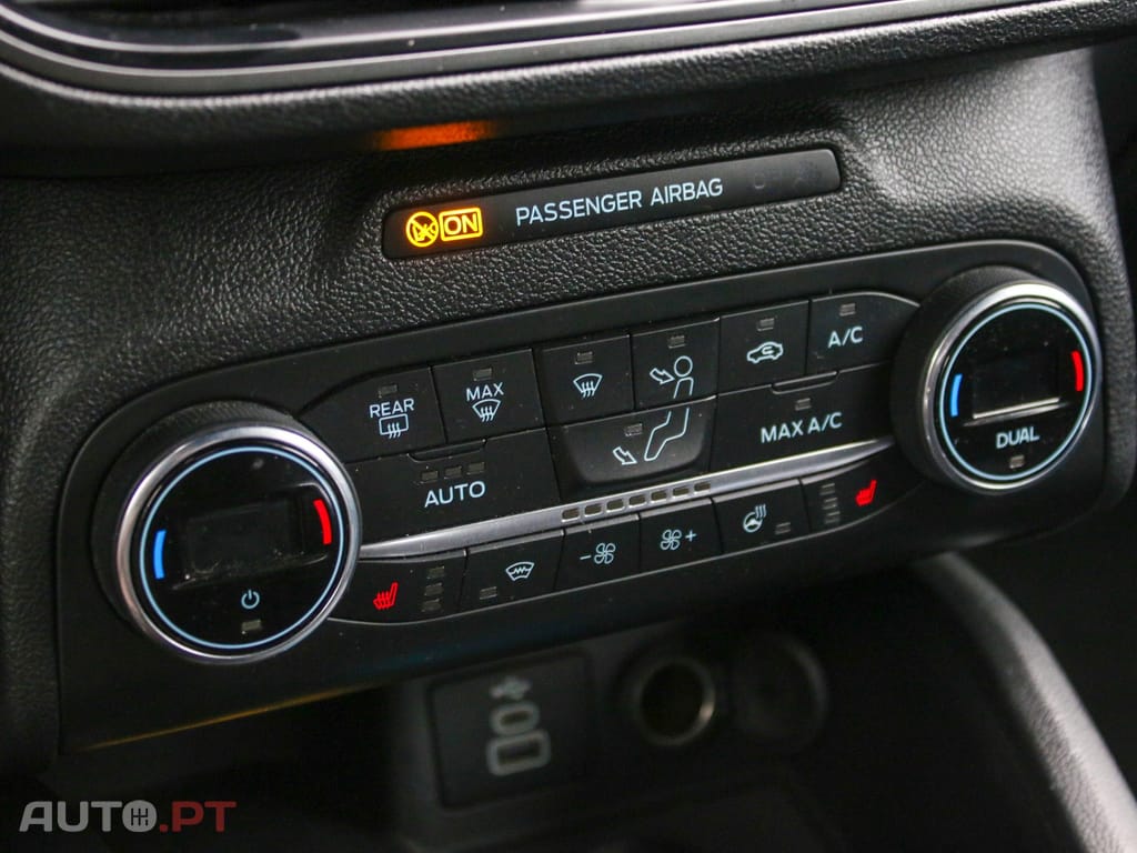 Ford Focus 1.0 EcoBoost ST-Line