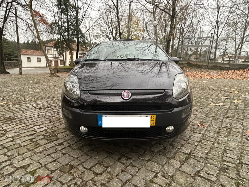 Fiat Punto Evo 1.3 Multijet